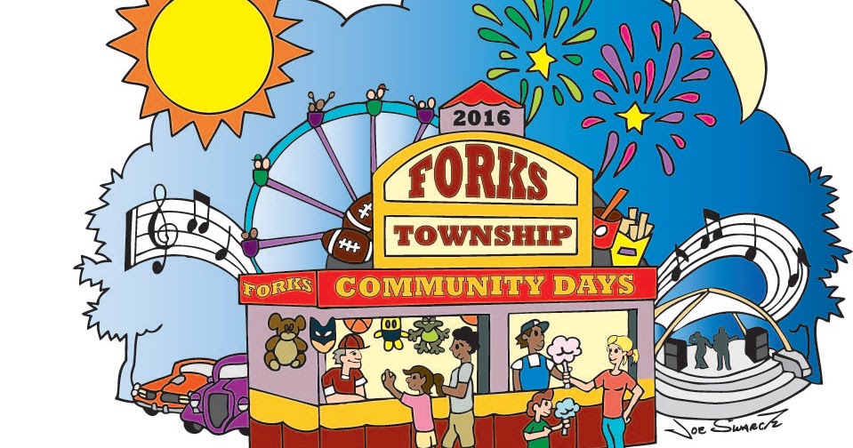 Joe Swarctz Illustrations Forks Township