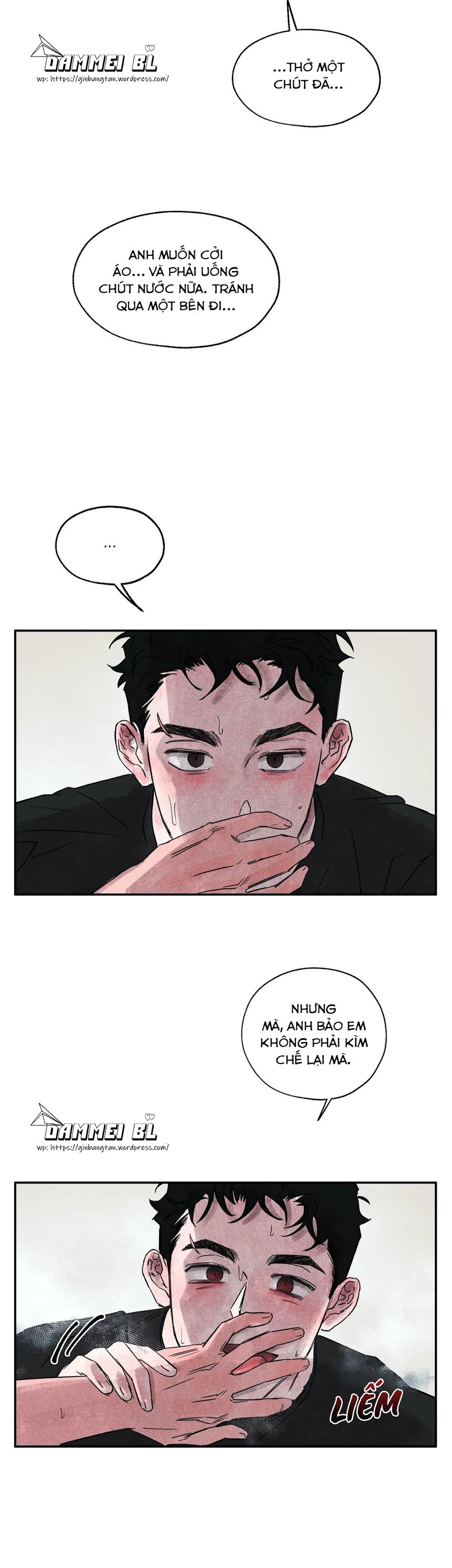 Đọc truyện NHƯ CƠN SÓNG DỮ (FULL) - Chapter 16