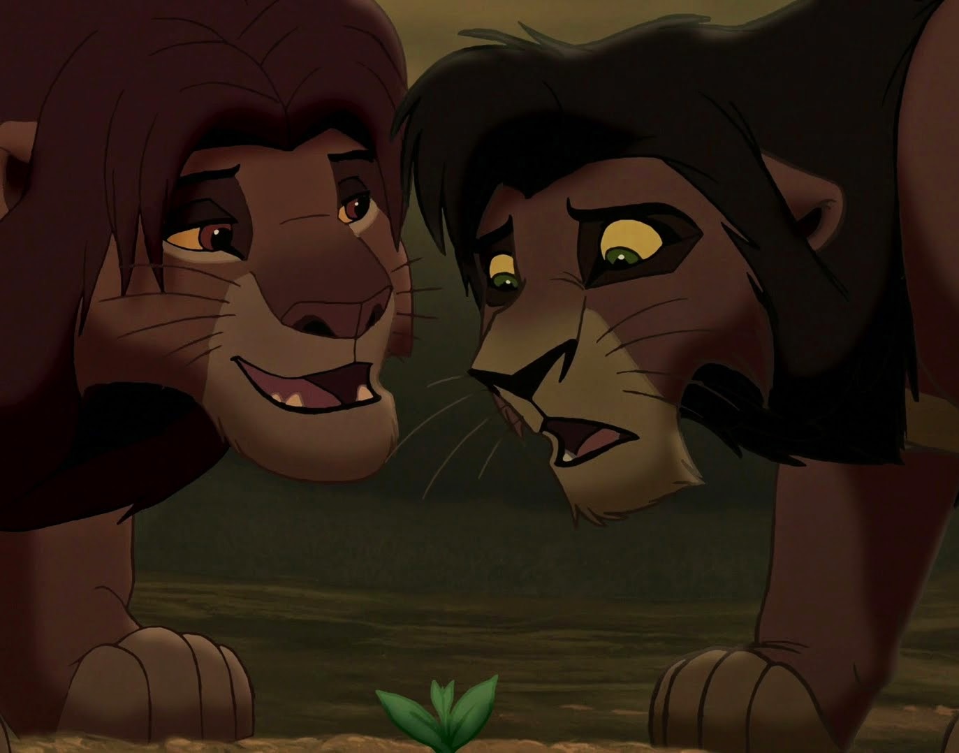 Картинки король лев кову