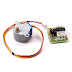 working with Stepper motor