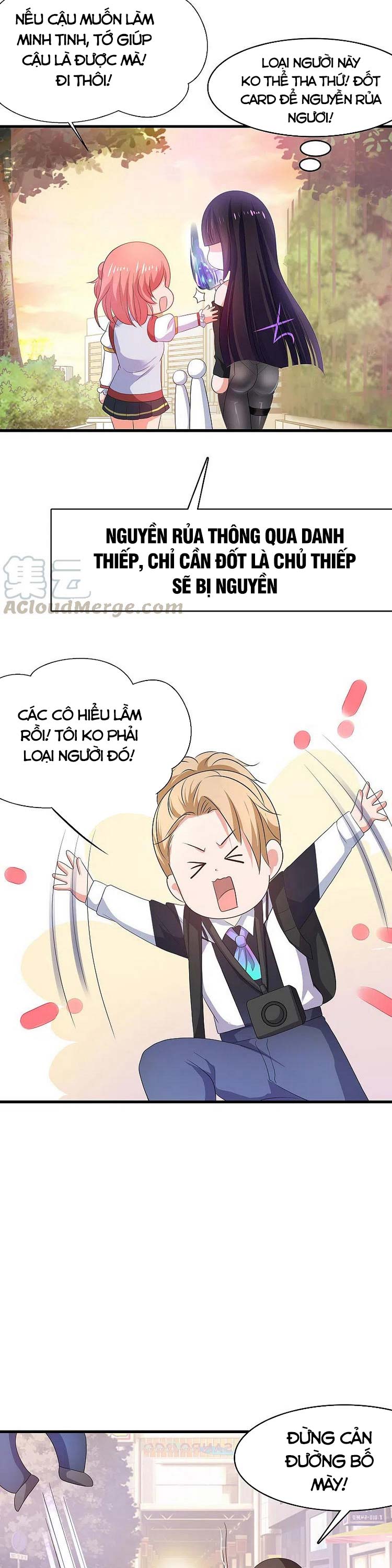 Vô Địch Học Bá Hệ Thống chapter 139 - Trang 4