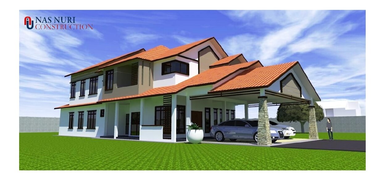 Design Rumah 2 Tingkat Archives Rekabentukrumah