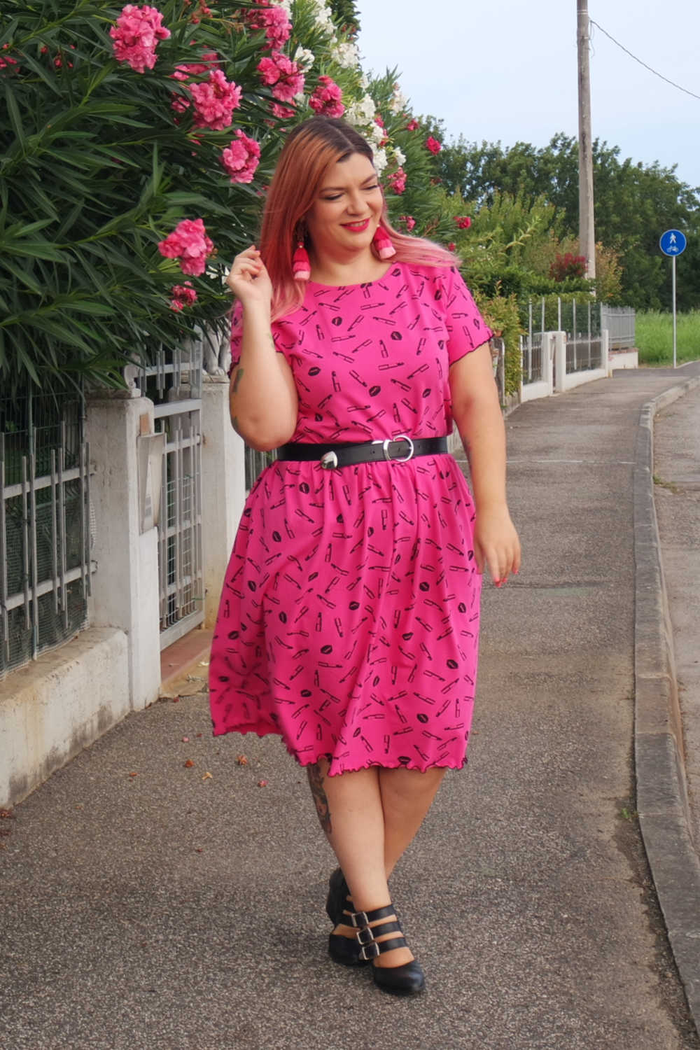 Abito Cucito Premium Elastico Stretch Nero Bianco ¼, ½, 1, 1¼ - Foto 12