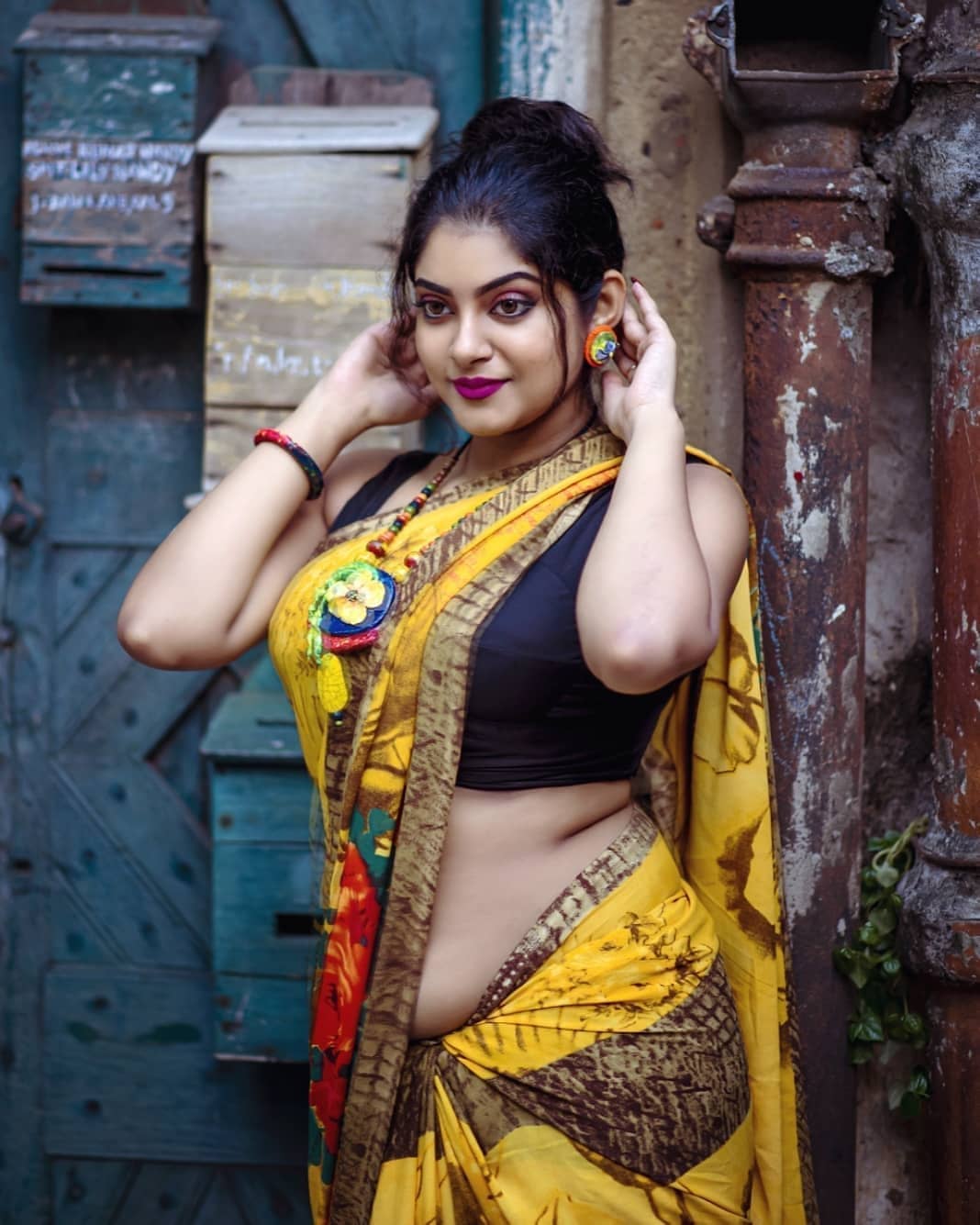 saree pics