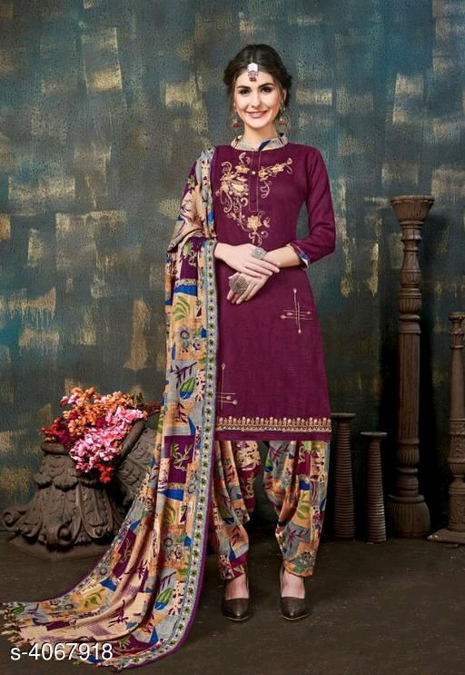 Pashmina suits: Pashmina â¹950/- free COD WhatsApp +919730930485