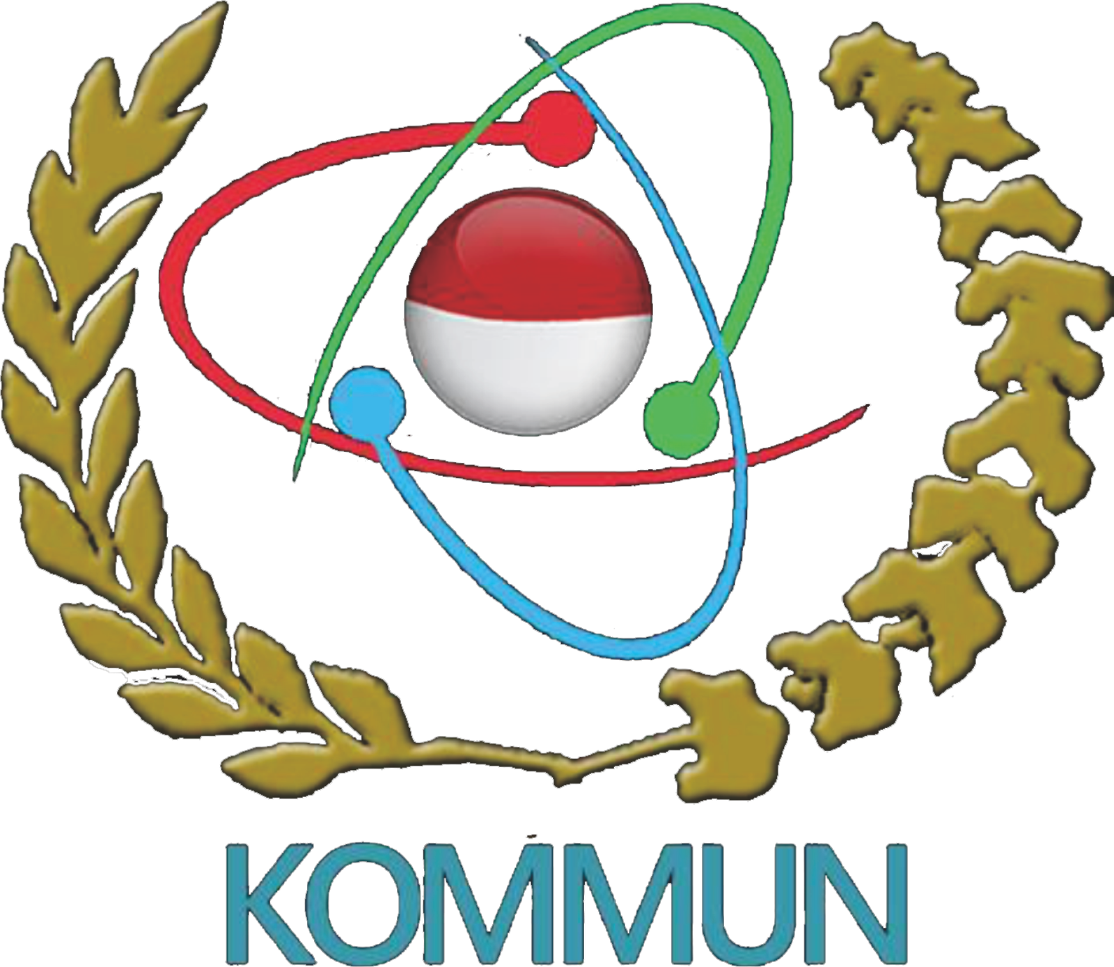 Sejarah Kommun Komunitas Muda Nuklir Nasional