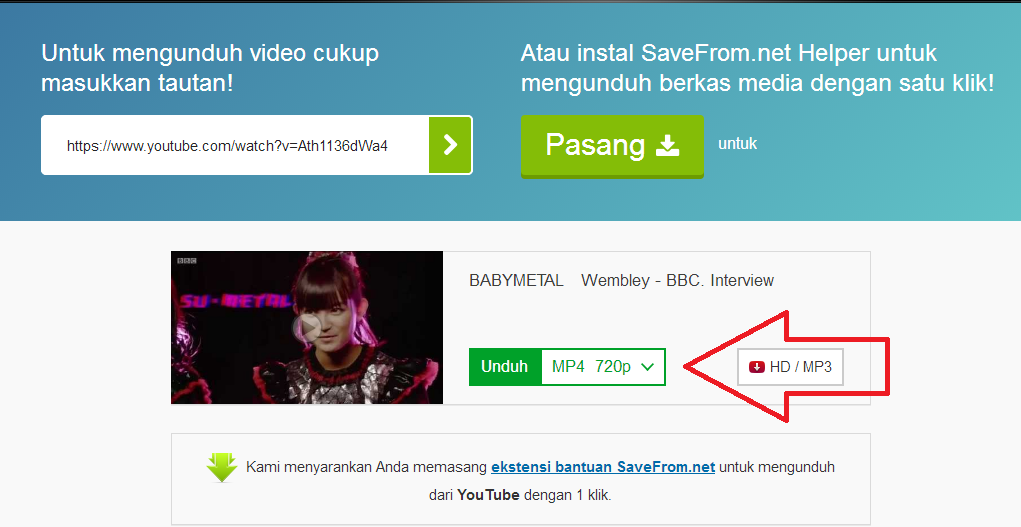 kendala download dengan idm ukuran file tidak muncul