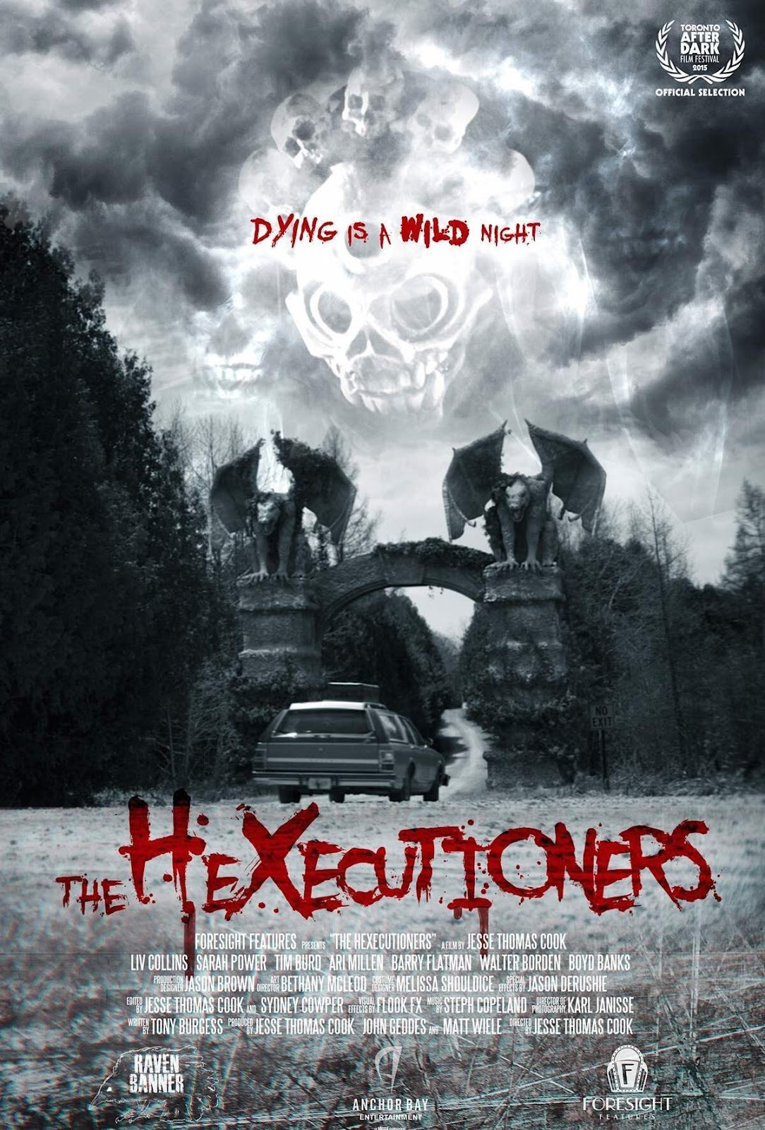 The Hexecutioners 2015 - Full (HD)