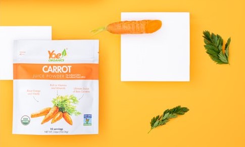What Are The Advantages of Having Organic Carrot Juice?