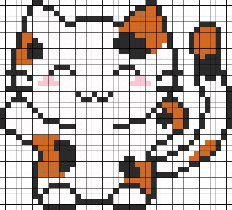 400 ideas de Pixel art 32x32  dibujos en cuadricula, punto de