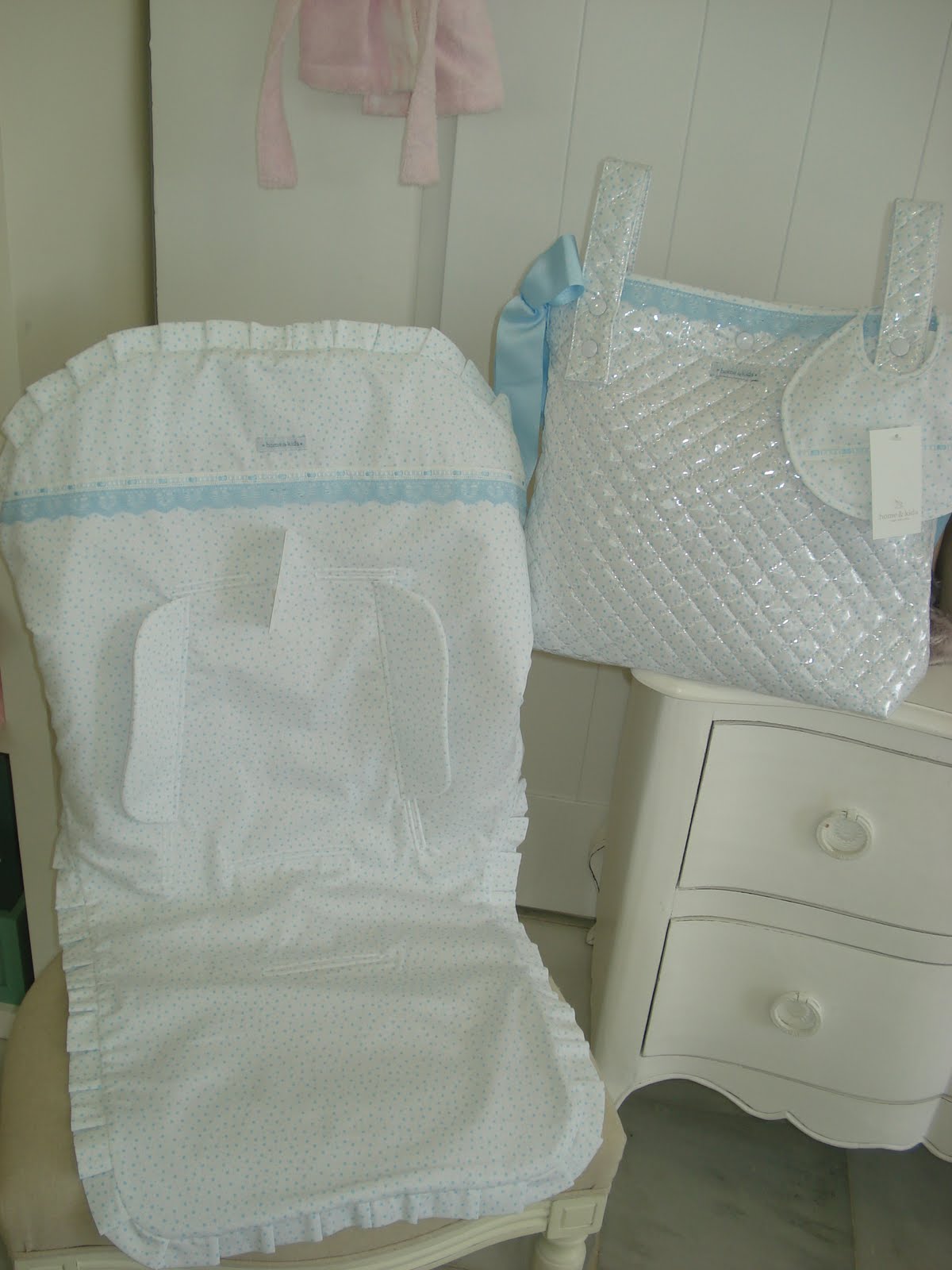 El mercadillo: Fundas de verano para sillas