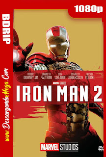 Iron Man 2 (2010) BDRip 1080p Latino-Ingles