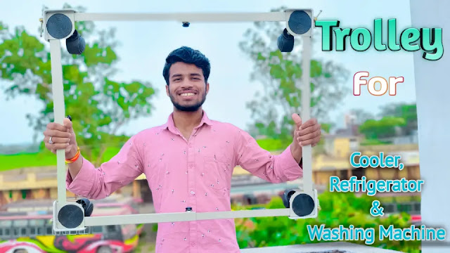 Trolley for washing machine Best Trolley for washing machine