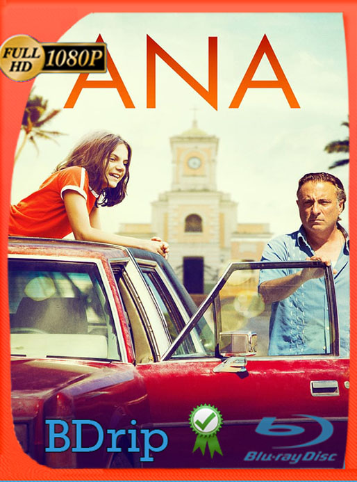 Ana (2020) 1080p BDrip Latino [Google Drive] Tomyly
