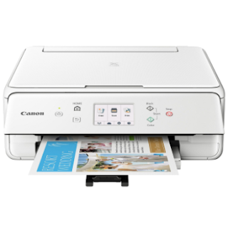 Canon PIXMA TS6151 Driver Download