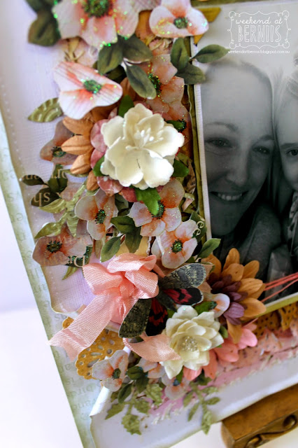 A Moment in time layout by Bernii Miller for Couture Creations using the new Vintage Garden Collection. A Moment in time layout by Bernii Miller for Couture Creations using the new Vintage Garden Collection.