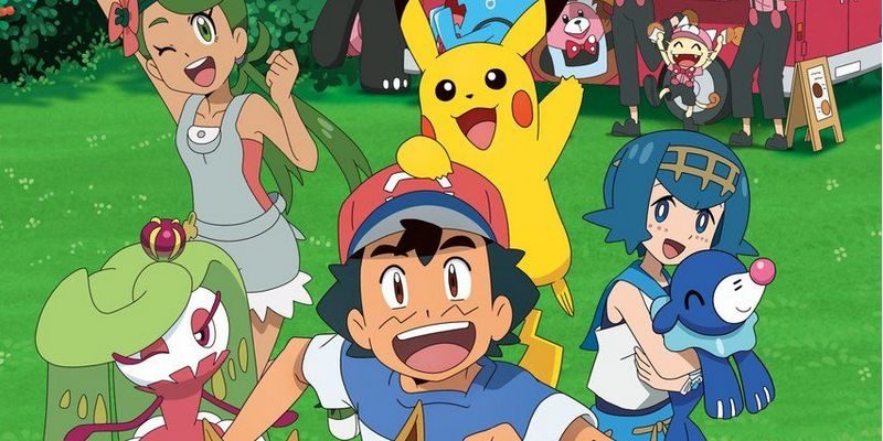 Pokémon de Ash vai Evoluir na Final da Liga Alola [SPOILER]