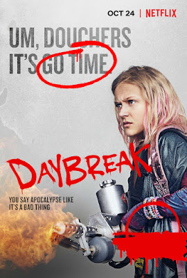 Daybreak Series Movie Poster 10