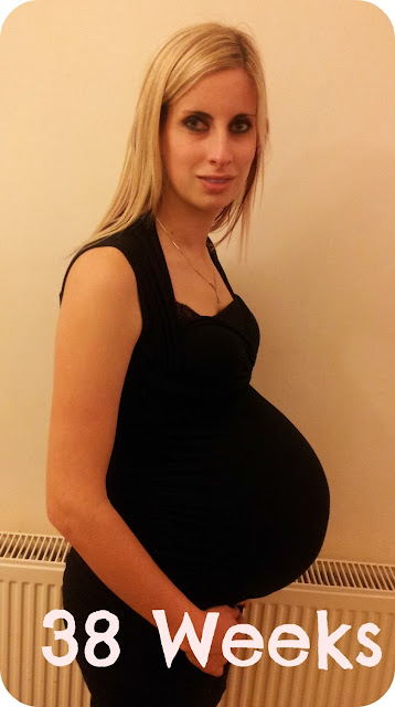 travelling at 38 weeks pregnant