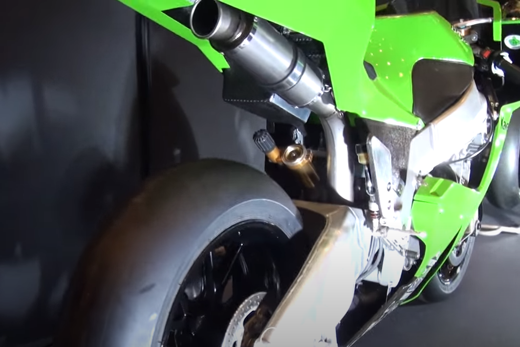 Тормозная система Kawasaki Ninja 300