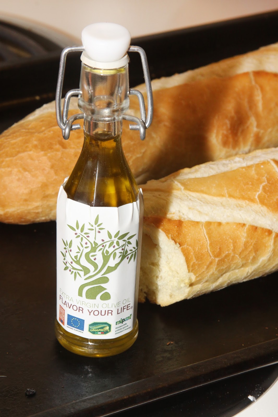 For the Love of Food Bread Dipping Sauces Two Ways Using European