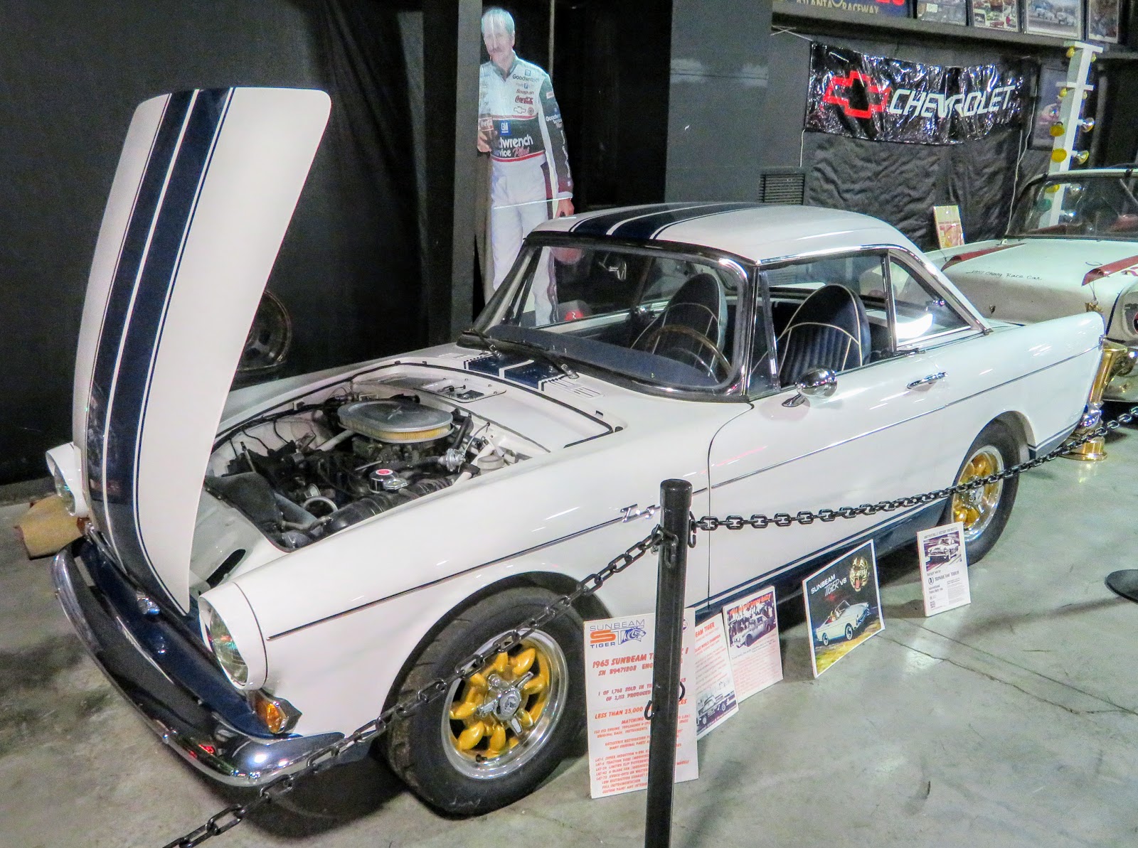 Big Daddy Dave Muscle Cars in East Tennessee Part II