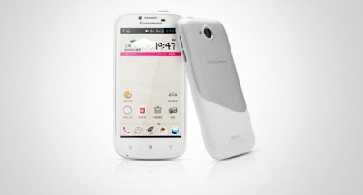 Lenovo A706 Gambar