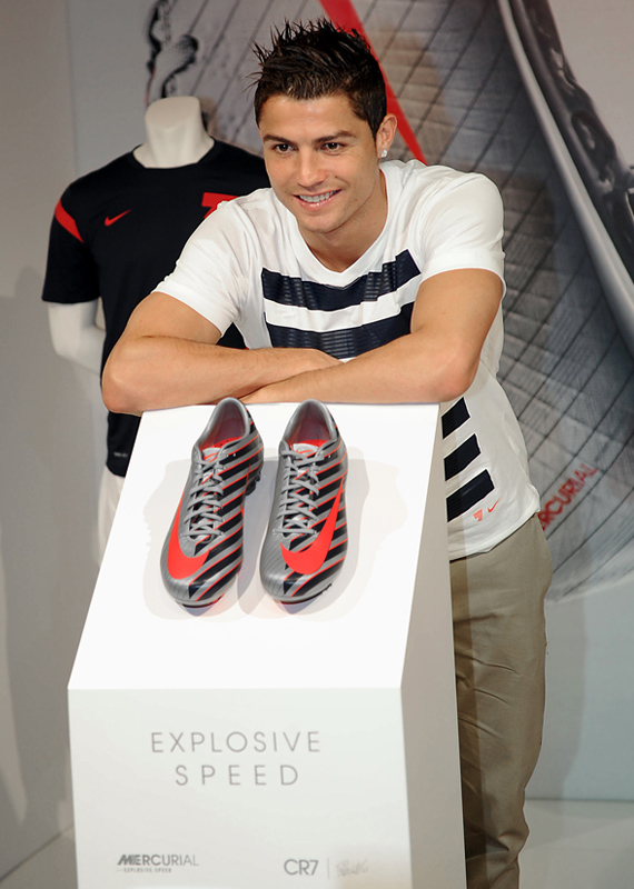 cristiano ronaldo t shirt nike