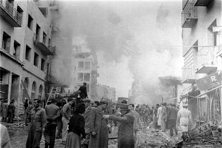 Jewish Bubba: Rioting on Washington's Birthday, February 22, 1948, In ...