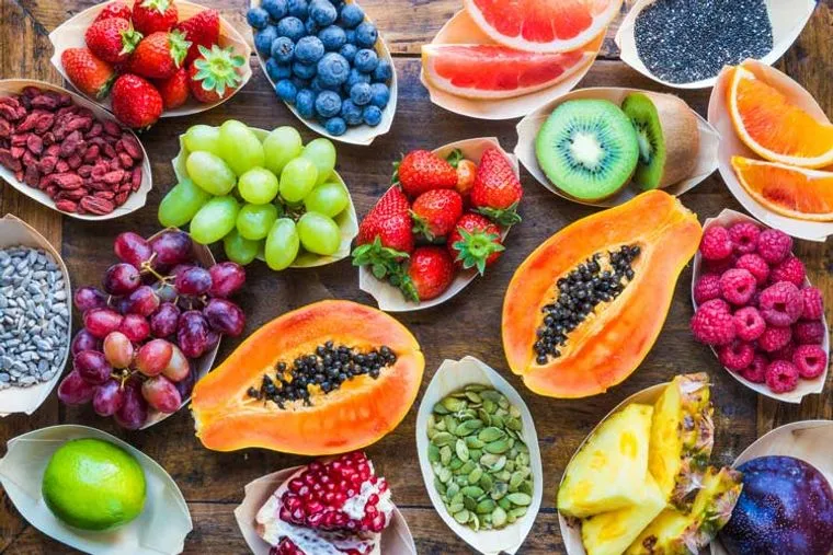 24 Vegetais e Frutas Ricos em Proteínas