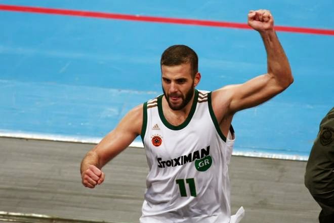 "Προσοχή στον ΜακΚάλεμπ"