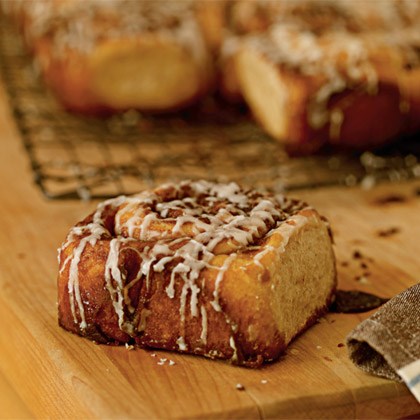 A Better Cinnamon Roll | Breakfast Breads