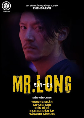 LONG SÁT THỦ – Mr Long 2017