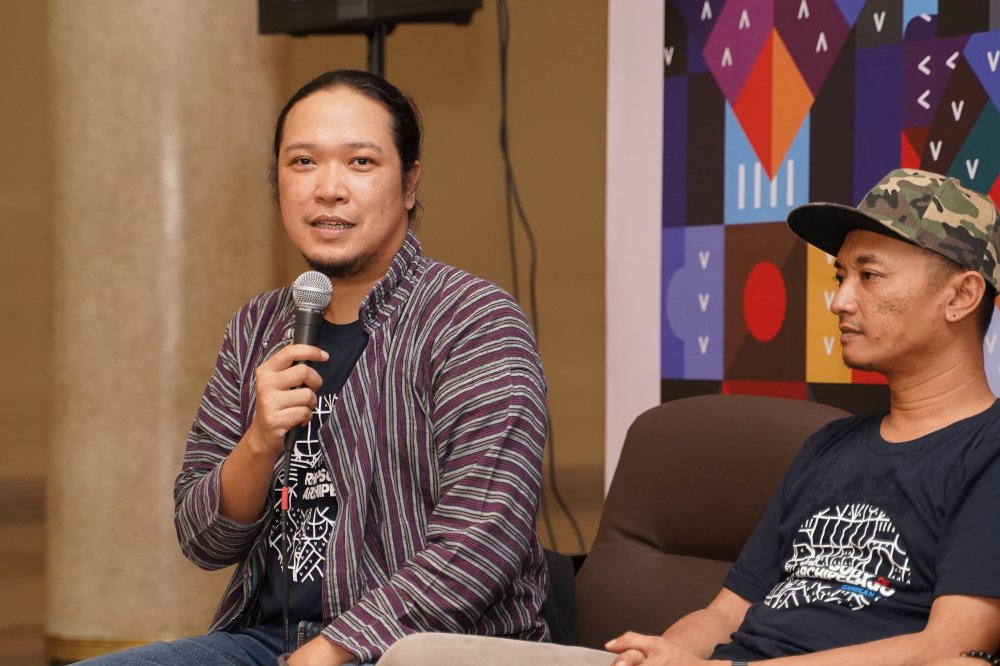 Sabrang Mowo Damar Panuluh Artinya