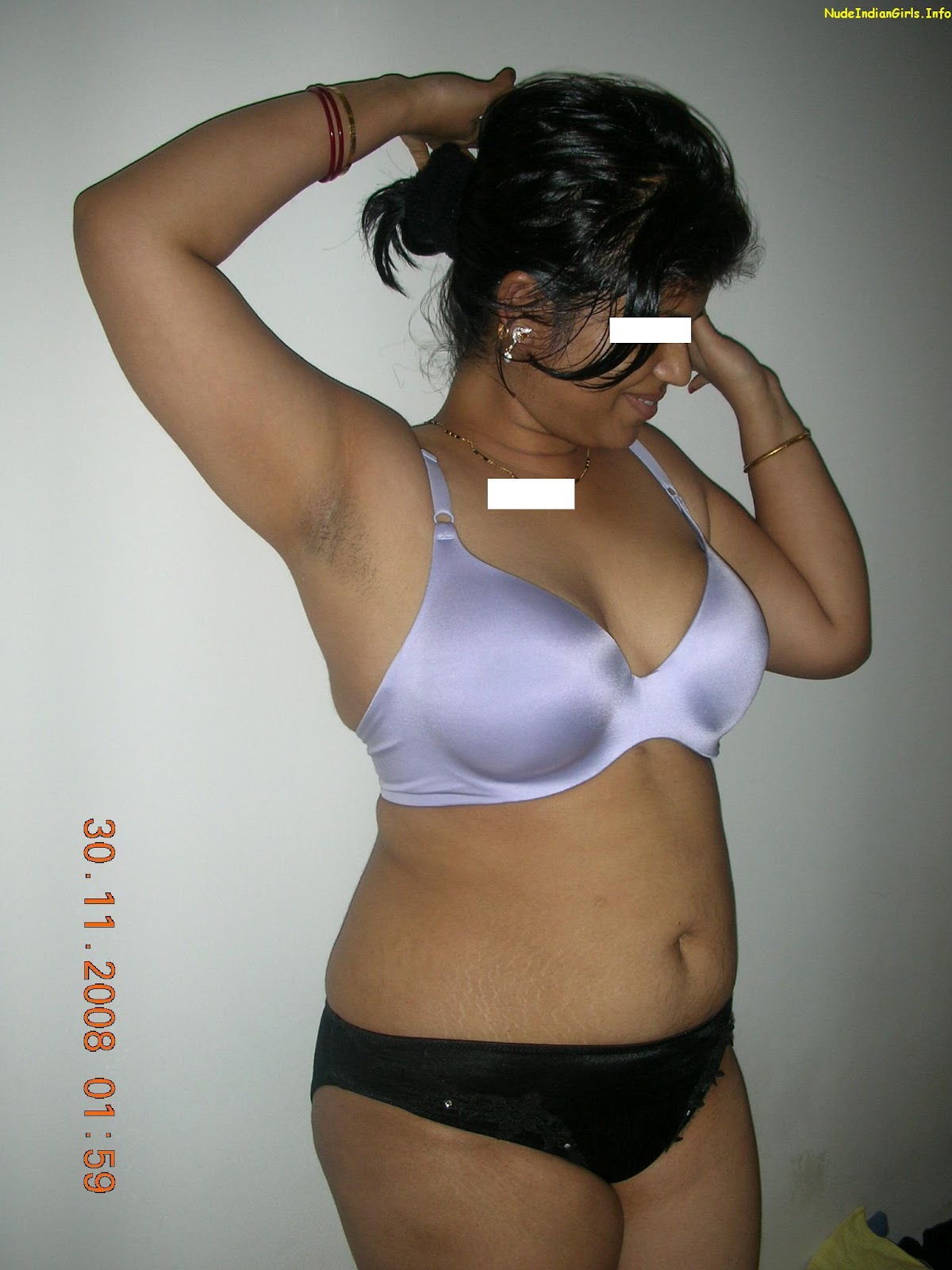 Slideshow hot aunty in bra and panty.