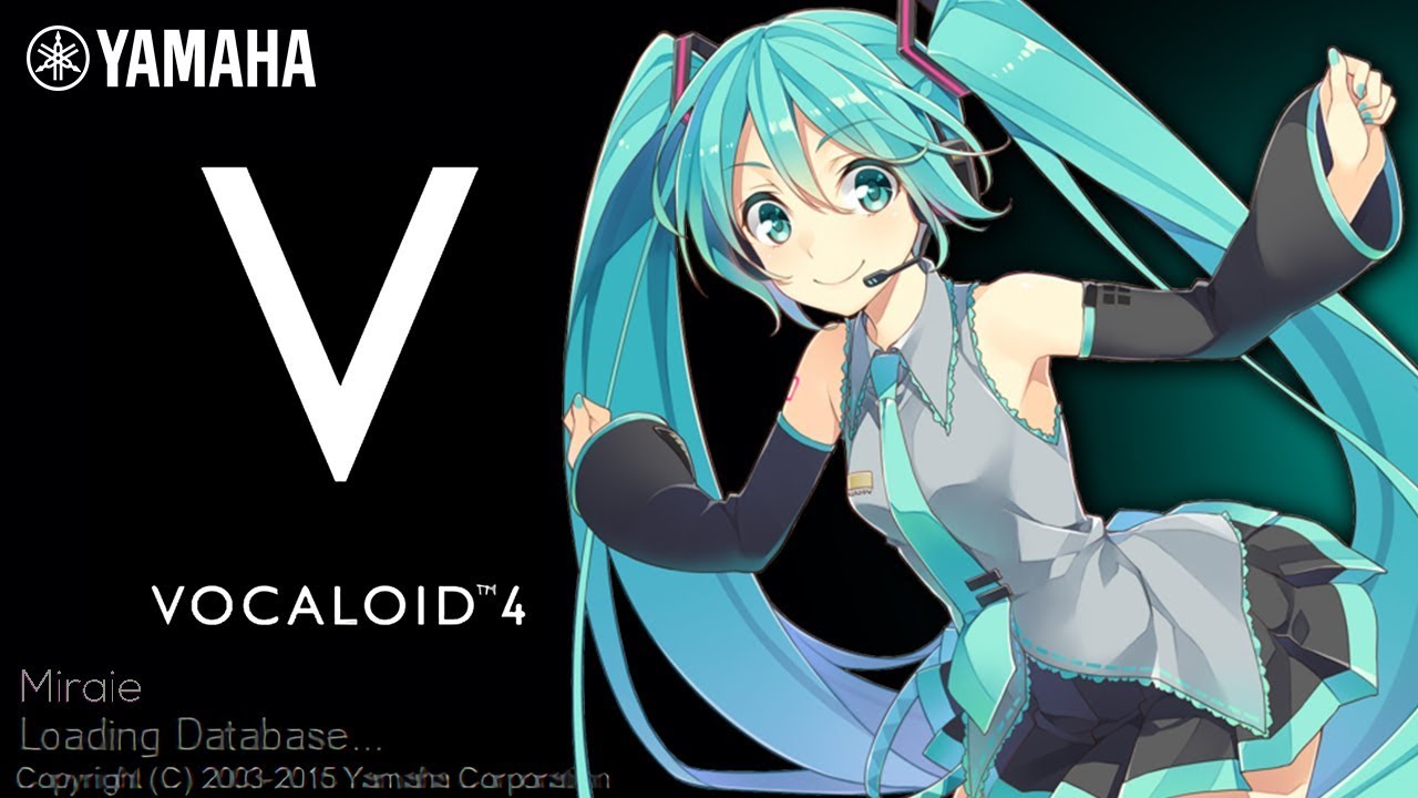 Vocaloid 4 voicebanks elegantlalaf