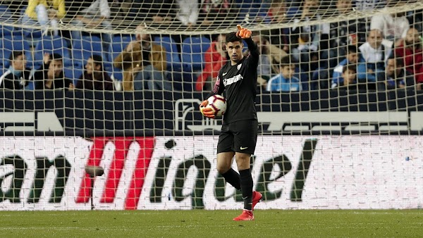 Málaga, Munir podrá jugar ante el Numancia