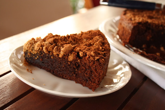 torta ciocco-amaretti di any