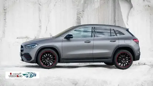Mercedes GLA 2021 Mercedes GLA 2021 - مرسيدس GLA 2021