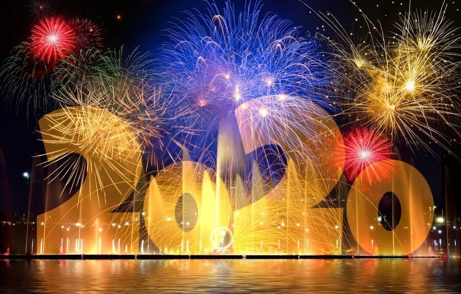 Happy New Year 2020 messages and wishes for you