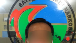 Polres Indramayu Meringkus Seorang Laki-laki Diduga Kuat Pengedar Narkoba Jaringan Jakarta