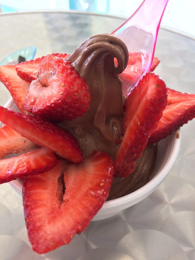 Penguin's Place Frozen Yogurt (Los Angeles)