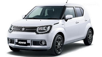 PT Suzuki Indomobil Sales Kembali Hadirkan  Varian Baru Suzuki Ignis 