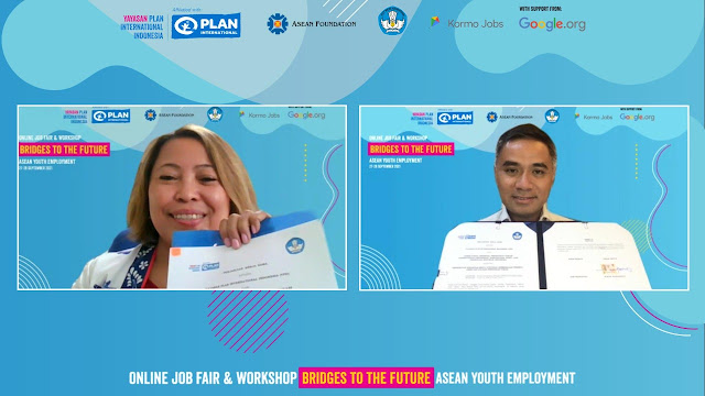 Bridges to the Future Online Job Fair & Workshop