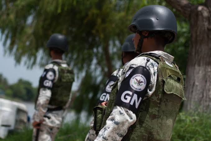 Sujetos armados secuestran a dos elementos de la Guardia Nacional en Jerez