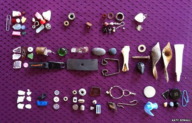 Artwork of Larry Vienneau Jr: “Ravens Like Shiny Things”.