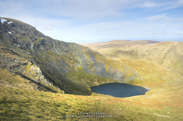 Blencathra walk via Sharp Edge Pictures The Lake District Mountains UK Best View