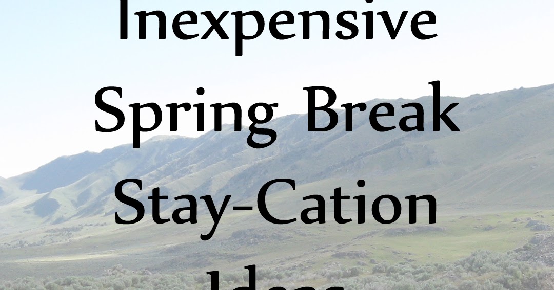 Affordable Spring Break Fun Ucsc Edition - dbasnxp