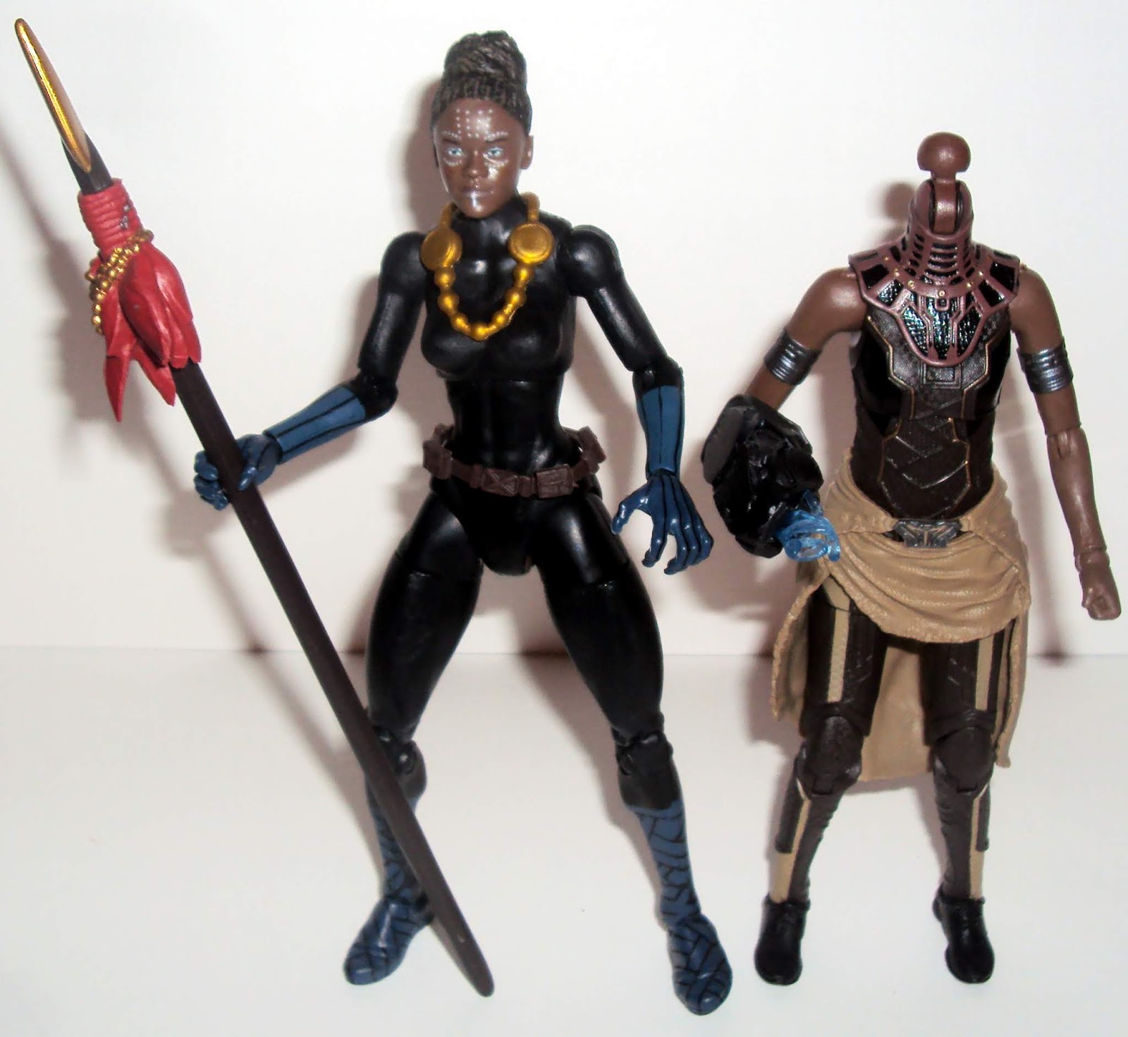 marvel legends shuri