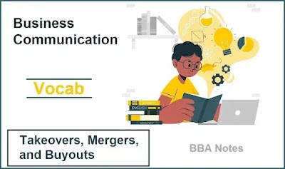 Business Communication │ Important Vocabulary